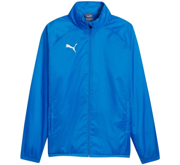 Pánská bunda Team Goal All Weather modrá model 21765494 02 pánské - Puma