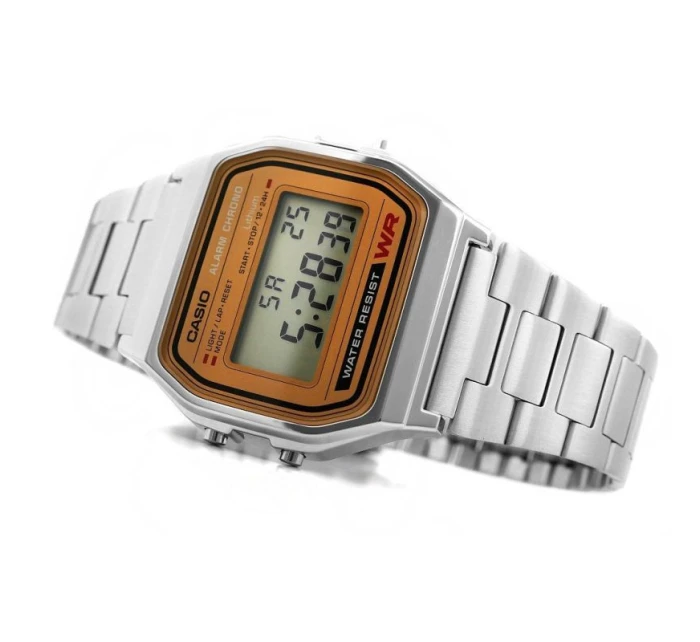 CASIO Vintage A158WEA-9EF hodinky + krabice CASIO Vintage A158WEA-9EF hodinky + krabice