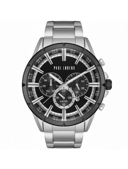Pánské hodinky Paul Lorens PL13605B-1C1 Pánské hodinky Paul Lorens PL13605B-1C1