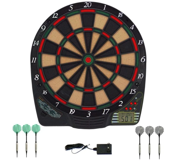 ELEKTRONICKÉ ŠIPKY CHESTER BEST SPORTING