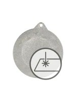 Medaile s rytinou na laminátu Medaile s rytinou na laminátu