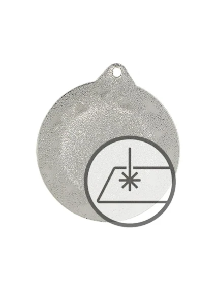 Medaile s rytinou na laminátu Medaile s rytinou na laminátu