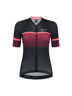 Rogelli dámský dres IMPRESS II maroon-coral M