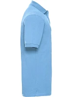 Piqué polo 10. sky model 22474504 - Russell Athletic Piqué polo 10. sky model 22474504 - Russell Athletic