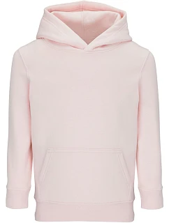 SOL'S Condor Kids Dětská mikina s kapucí pink model 22425155
