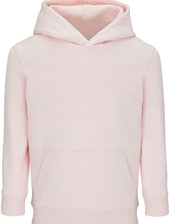 SOL'S Condor Kids Dětská mikina s kapucí 25.4238 creamy pink