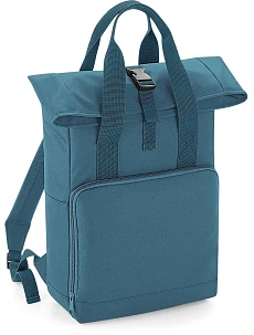 BagBase BG 118 Rolovací batoh s dvojitým držadlem 52.0118 airforce blue