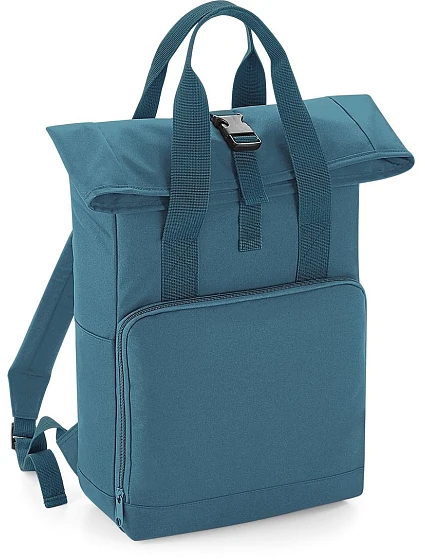 BagBase BG 118 Rolovací batoh s dvojitým držadlem 52.0118 airforce blue BagBase BG 118 Rolovací batoh s dvojitým držadlem 52.0118 airforce blue
