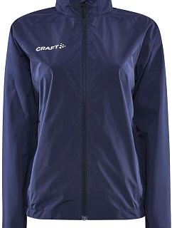 Craft Teamwear Evolve Rain Jacket W Lehká dámská bunda do deště 82.3820 navy