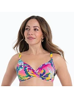 Style Allegra Top Bikini - horní díl 8728-1 candy - RosaFaia Style Allegra Top Bikini - horní díl 8728-1 candy - RosaFaia
