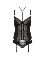 Casmir Divine corset kolor:black