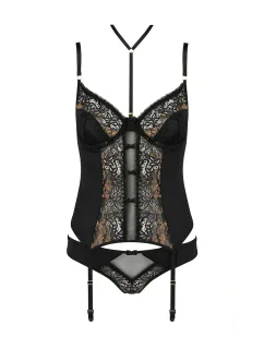 Casmir Divine corset kolor:black