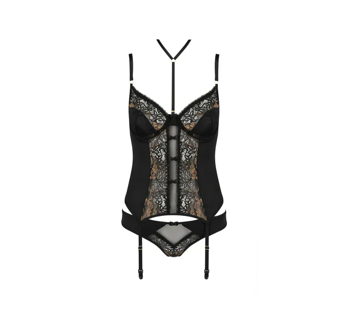 Casmir Divine corset kolor:black