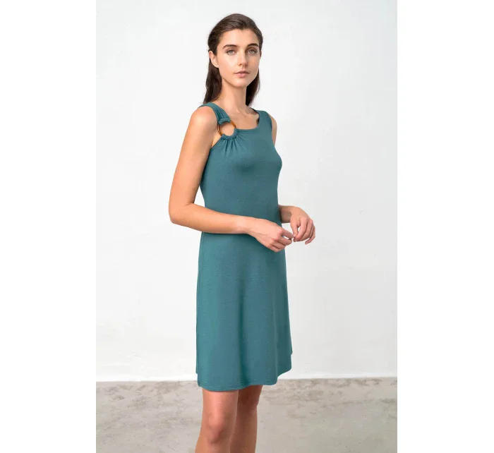 Vamp - Pohodlné dámské šaty – Syrah 18485 - Vamp