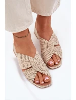 Dámské Sandály Na  model 21699760 - Maciejka