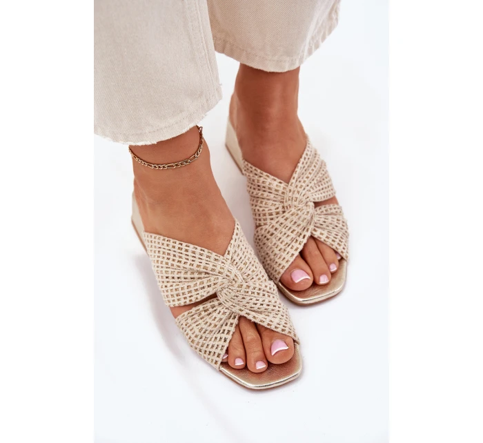 Dámské Sandály Na  model 21699760 - Maciejka