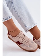 Dámské tenisky Big Star model 22100917 Růžové - Big Star Shoes Dámské tenisky Big Star model 22100917 Růžové - Big Star Shoes