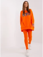 Sada EM KMPL 830.32P oranžová