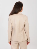IT MA bunda FL10092.15 béžová