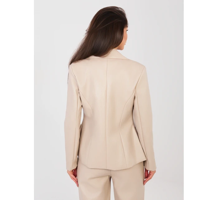 IT MA bunda FL10092.15 béžová