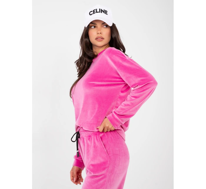 Sada LK KMPL 509968.65 tmavě růžová