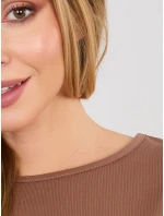 Halenka RV BZ 4661.40P světle hnědá Halenka RV BZ 4661.40P světle hnědá