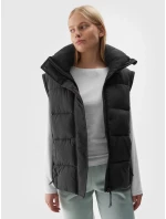 Dámská péřová bunda 2v1 4F Dámská péřová bunda 2v1 4F