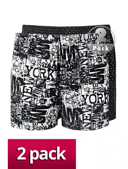 Pánské trenýrky pack model 20542998 - Jockey Pánské trenýrky pack model 20542998 - Jockey