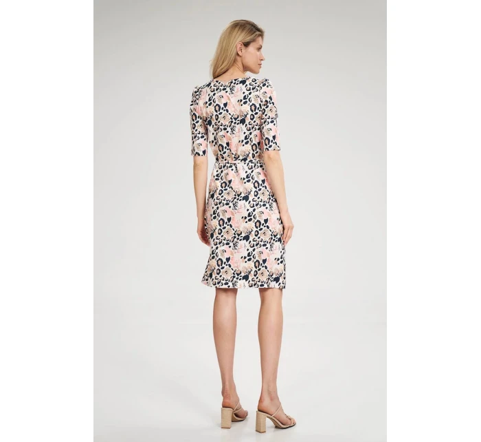 Dámské šaty M703 - Figl