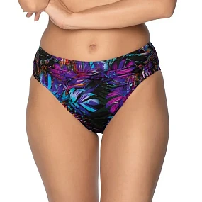 Dámské plavkové kalhotky model 18811649 Ibiza Tanga S4XL - Gaia