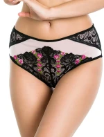 Plné dámské kalhotky ROSE 19094