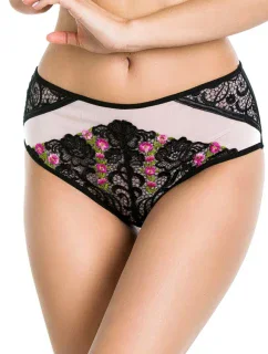 Plné dámské kalhotky ROSE 19094