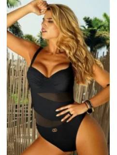 KOSTIUM KĄPIELOWY FASHION 5 - S964