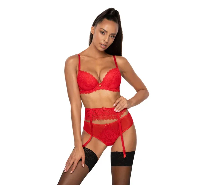 PODPRSENKA M-0198/11/2 ESTELLE ČERVENÁ