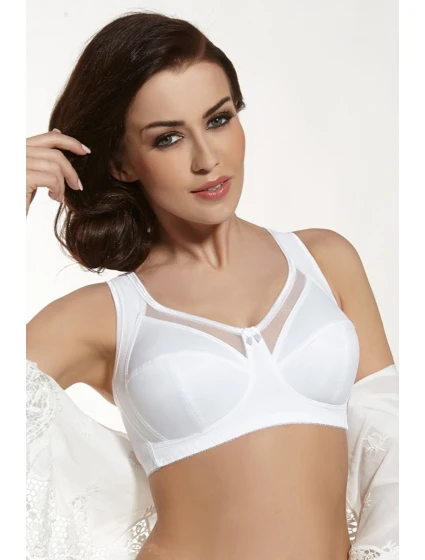 PODPRSENKA 582/BRASSIERE-WHITE PODPRSENKA 582/BRASSIERE-WHITE