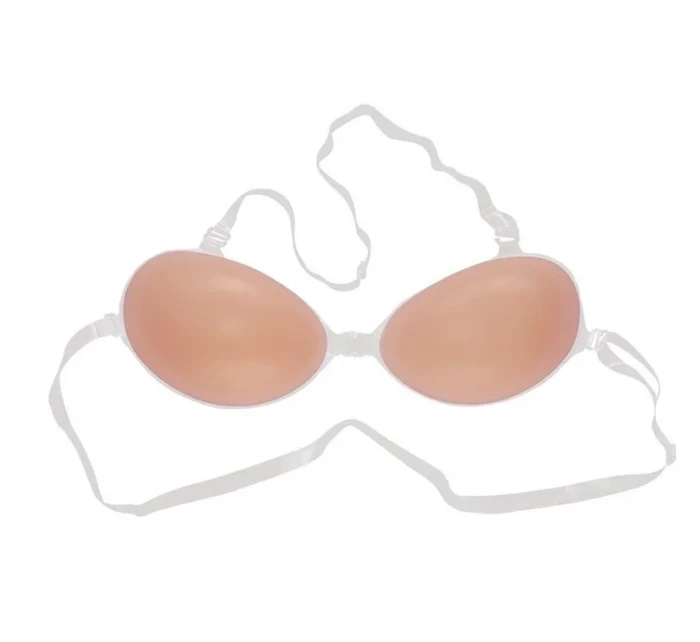 Podprsenka se silikonovými ramínky BS04 - JULIMEX Podprsenka se silikonovými ramínky BS04 - JULIMEX