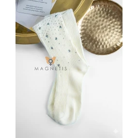 Ponožky Magnetis QR-5018 Srdcové trysky Ponožky Magnetis QR-5018 Srdcové trysky