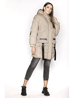 PUCHOWA KURTKA DAMSKA Z model 21244224 - Ann Gissy