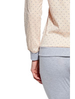 Dámské pyžamo model 18903689 Sandra - Cornette