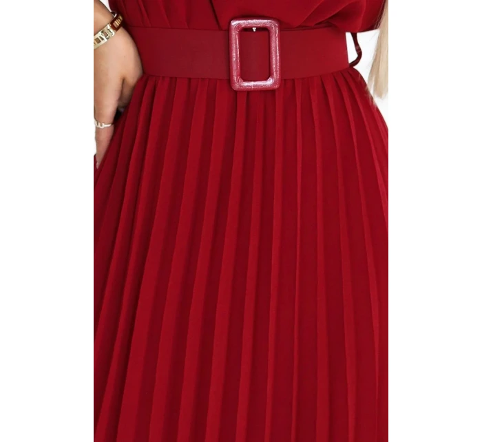 Dámské šaty model 21109911 MIA - numoco basic Dámské šaty model 21109911 MIA - numoco basic