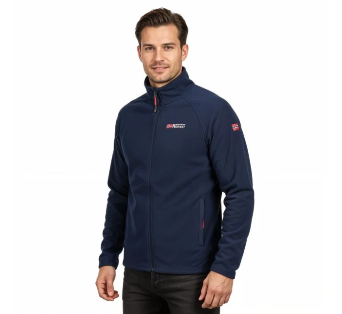 Geografické Norsko FZ Gtx 224 M WY9522H/GN-Navy Mikina