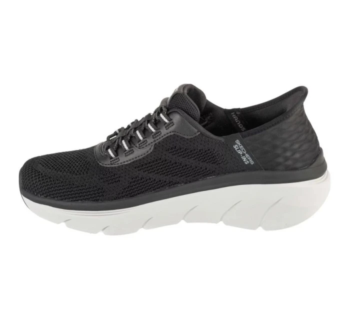 Skechers Slip-ins: D'Lux Walker 2.0 - Rezinate 232446-BKGY Black 41