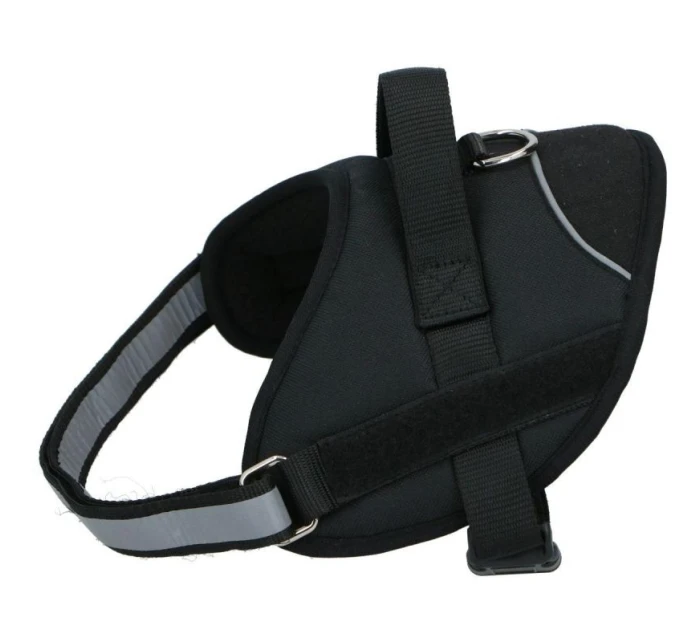POSTROJ PRO PSY S REFLEXNÍ PÁSKOU 41 - 67 CM VELKÝ