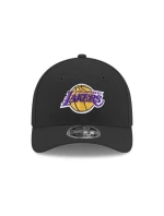New Era 9FORTY Los Angeles Lakers NBA Team Black Snapback Cap - model 21933279