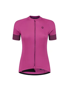 Dámské tričko model 22376282 růžové, velikost S - Rogelli