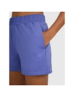 Dámské rychleschnoucí tréninkové šortky model 22071413 dámské - 4F Dámské rychleschnoucí tréninkové šortky model 22071413 dámské - 4F