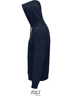 SOL'S Stellar Unisex raglánová mikina s kapucí z bio bavlny 25.3568 french navy SOL'S Stellar Unisex raglánová mikina s kapucí z bio bavlny 25.3568 french navy