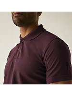 101 Unisex piqué polo z těžké bavlny heather grey model 22463696 - Regatta 101 Unisex piqué polo z těžké bavlny heather grey model 22463696 - Regatta