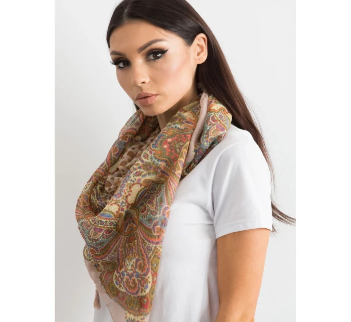 Šátek AT CH ENEC model 17221013 světle růžový - FPrice