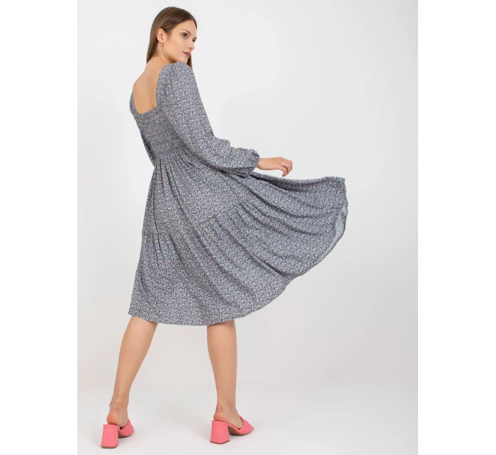 Šaty CHA SK 5803.29 tmavě modrá